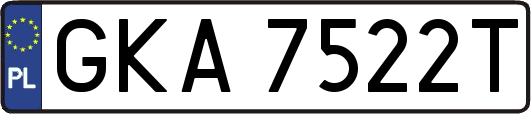 GKA7522T