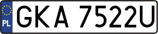 GKA7522U