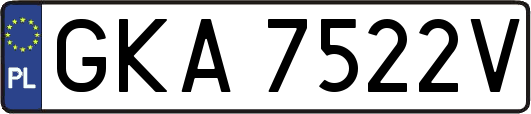 GKA7522V