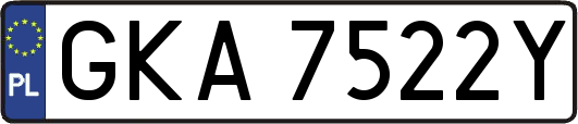 GKA7522Y