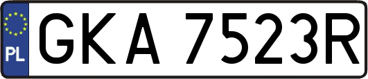 GKA7523R