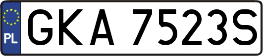 GKA7523S
