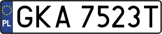 GKA7523T