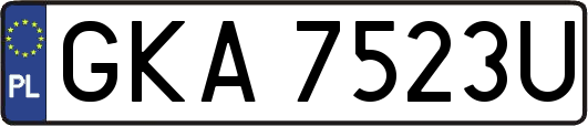 GKA7523U