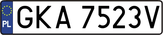 GKA7523V