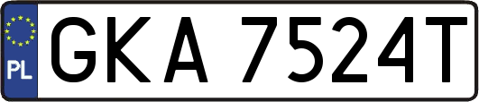 GKA7524T