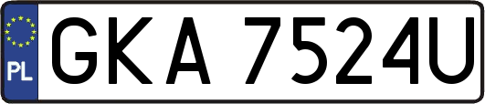 GKA7524U