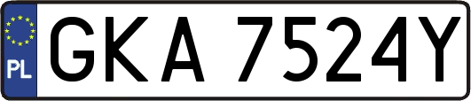 GKA7524Y