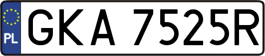 GKA7525R