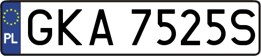 GKA7525S