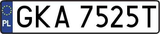 GKA7525T