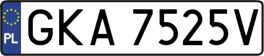 GKA7525V