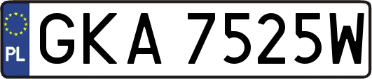 GKA7525W