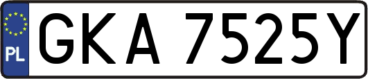 GKA7525Y