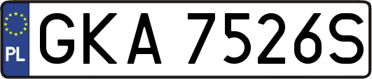 GKA7526S