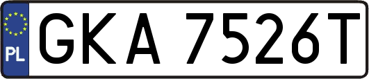 GKA7526T