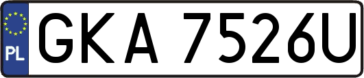 GKA7526U