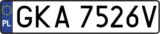 GKA7526V