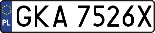 GKA7526X