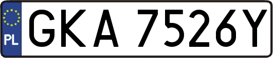 GKA7526Y