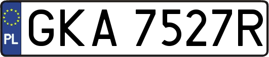 GKA7527R