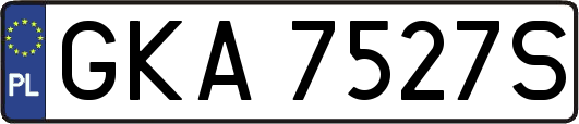 GKA7527S