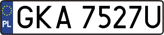 GKA7527U