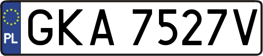 GKA7527V