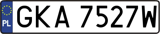 GKA7527W