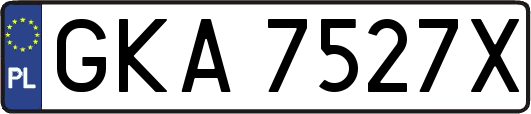 GKA7527X