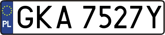 GKA7527Y