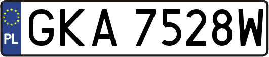 GKA7528W