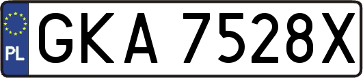 GKA7528X
