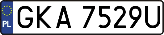 GKA7529U