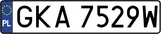 GKA7529W