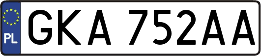 GKA752AA