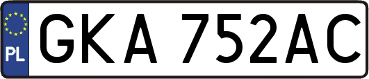 GKA752AC