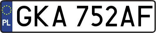GKA752AF