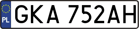 GKA752AH