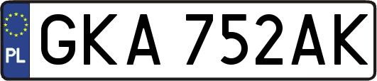 GKA752AK
