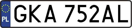 GKA752AL