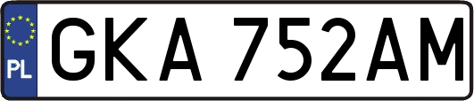 GKA752AM