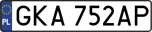 GKA752AP