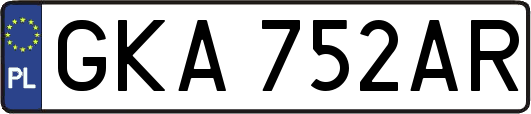 GKA752AR