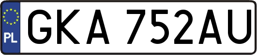 GKA752AU