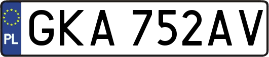 GKA752AV