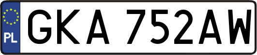 GKA752AW