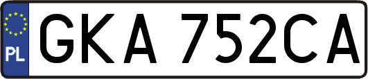 GKA752CA