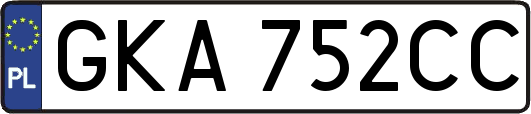 GKA752CC