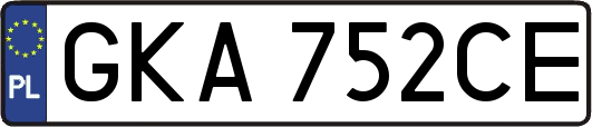 GKA752CE